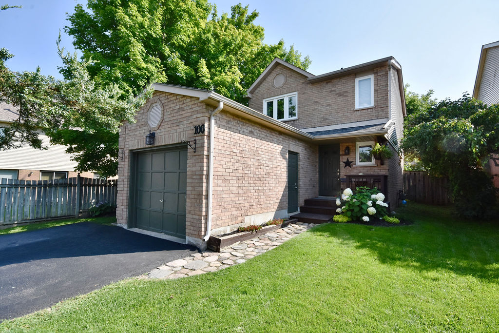 100 Hadden Crescent, Barrie, ON
