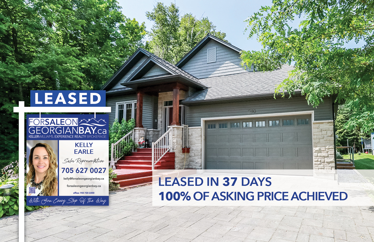 LEASED! 600 Mapleview Drive East, Innisfil, ON