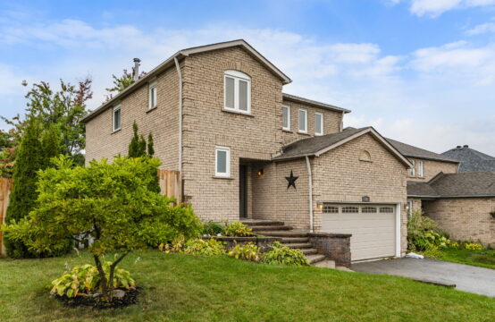22 Cartwright Drive, Barrie, ON