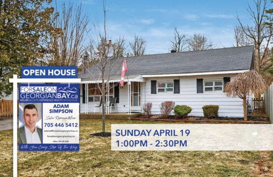 1031 Ferrier Avenue, Lefroy, ON