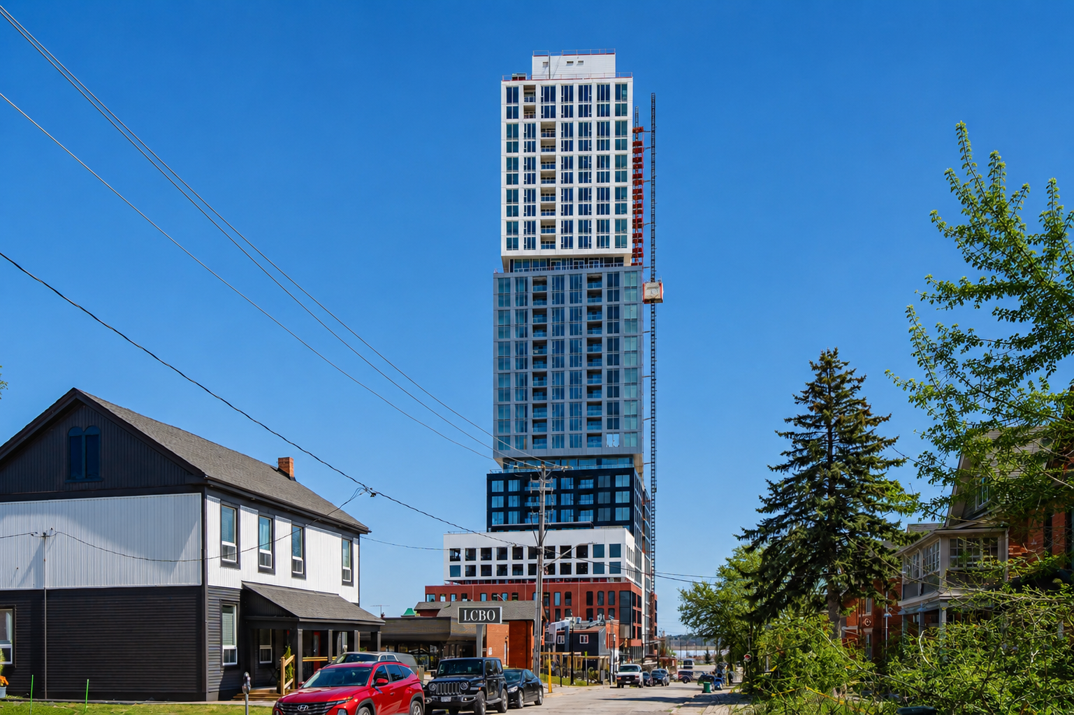 39 Mary Street, Unit 2007, Barrie, ON