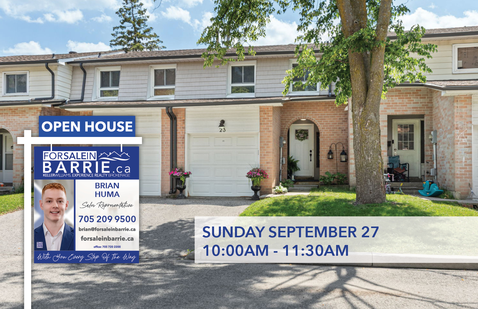 2 Bernick Drive, Unit 23, Barrie, ON