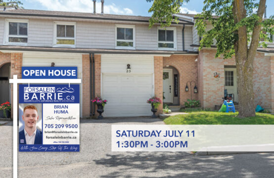 2 Bernick Drive, Unit 23, Barrie, ON