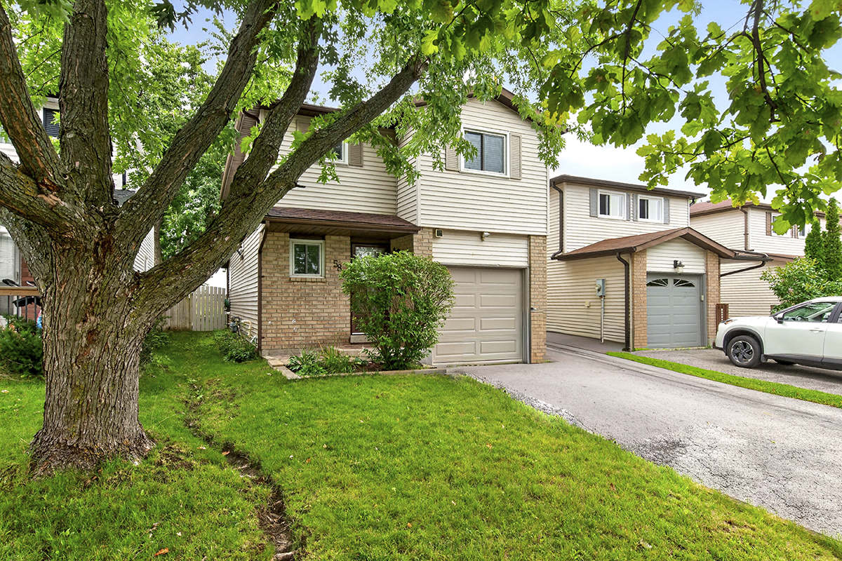 58 Maitland Drive, Barrie, ON