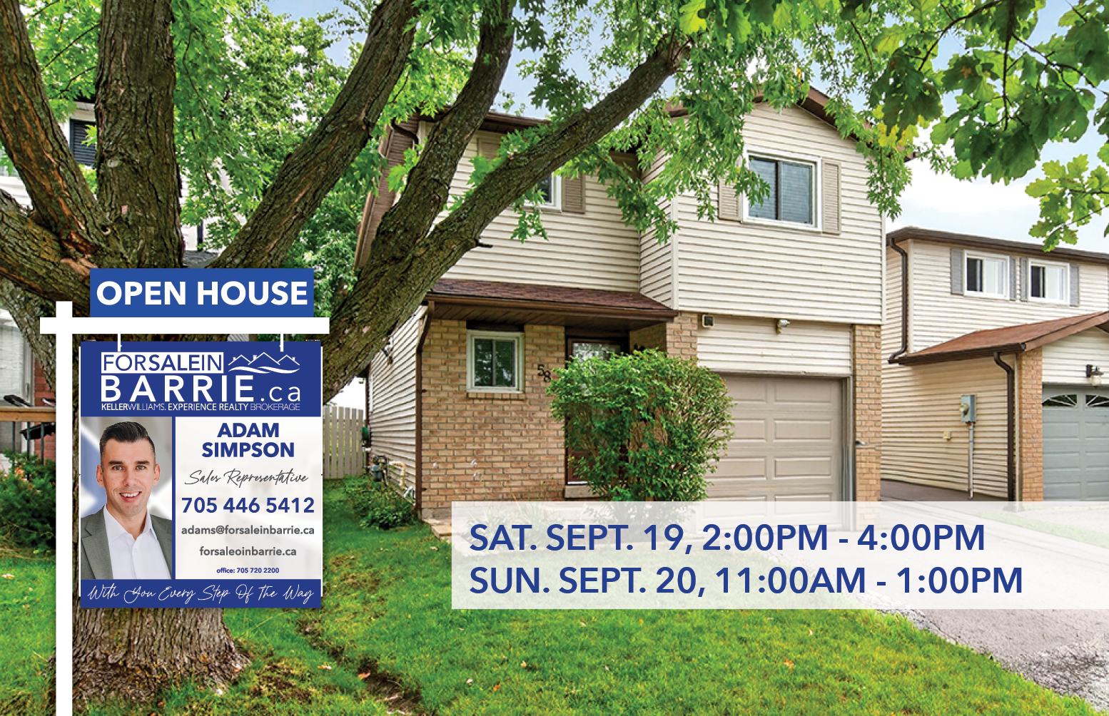 58 Maitland Drive, Barrie, ON