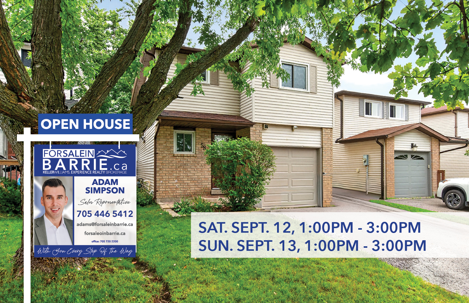 58 Maitland Drive, Barrie, ON