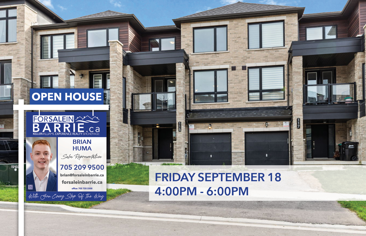 115 Blue Forest Crescent, Barrie, ON