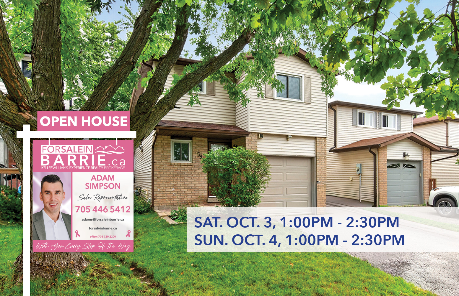 58 Maitland Drive, Barrie, ON