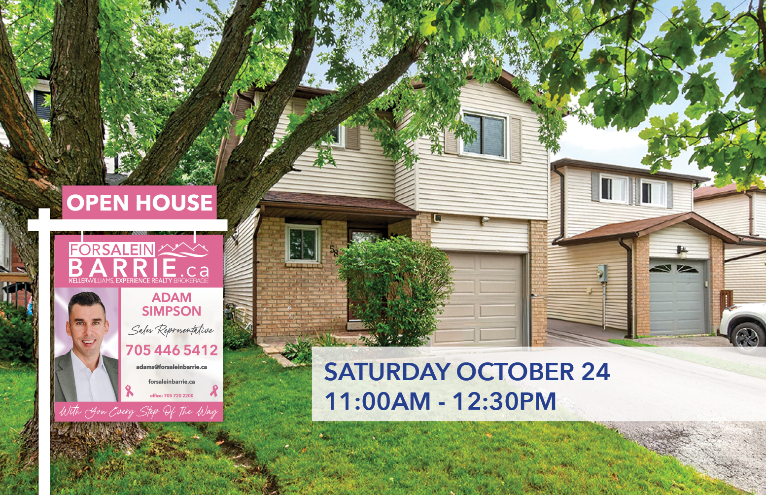 58 Maitland Drive, Barrie, ON