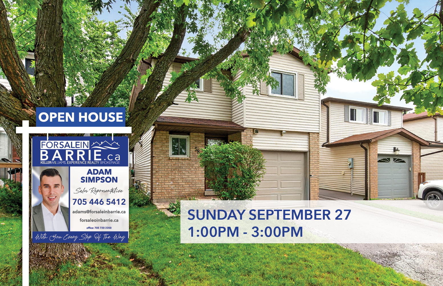 58 Maitland Drive, Barrie, ON