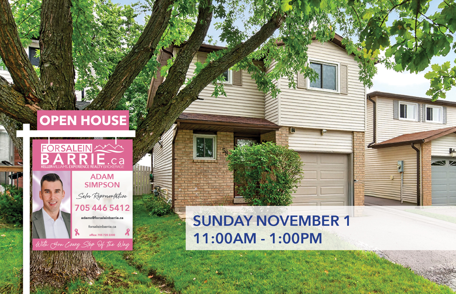 58 Maitland Drive, Barrie, ON