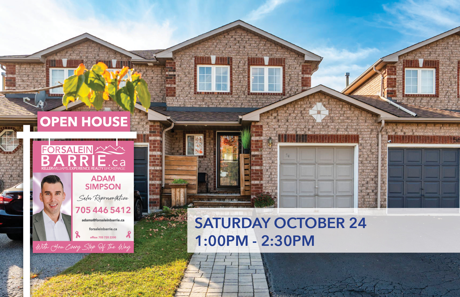54 Quinlan Road, Barrie, ON